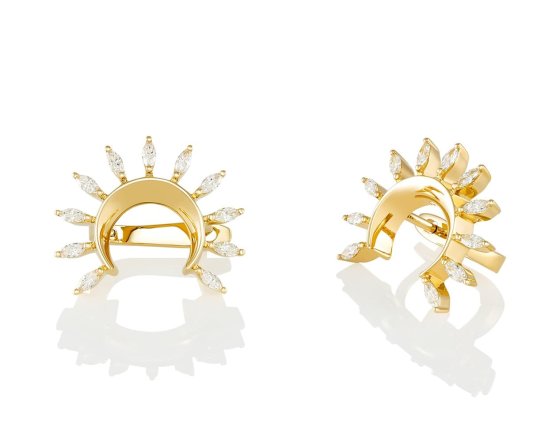 Серьги SK02594